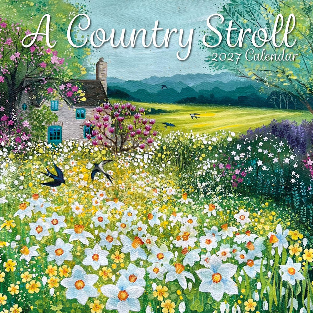 A Country Stroll 2027