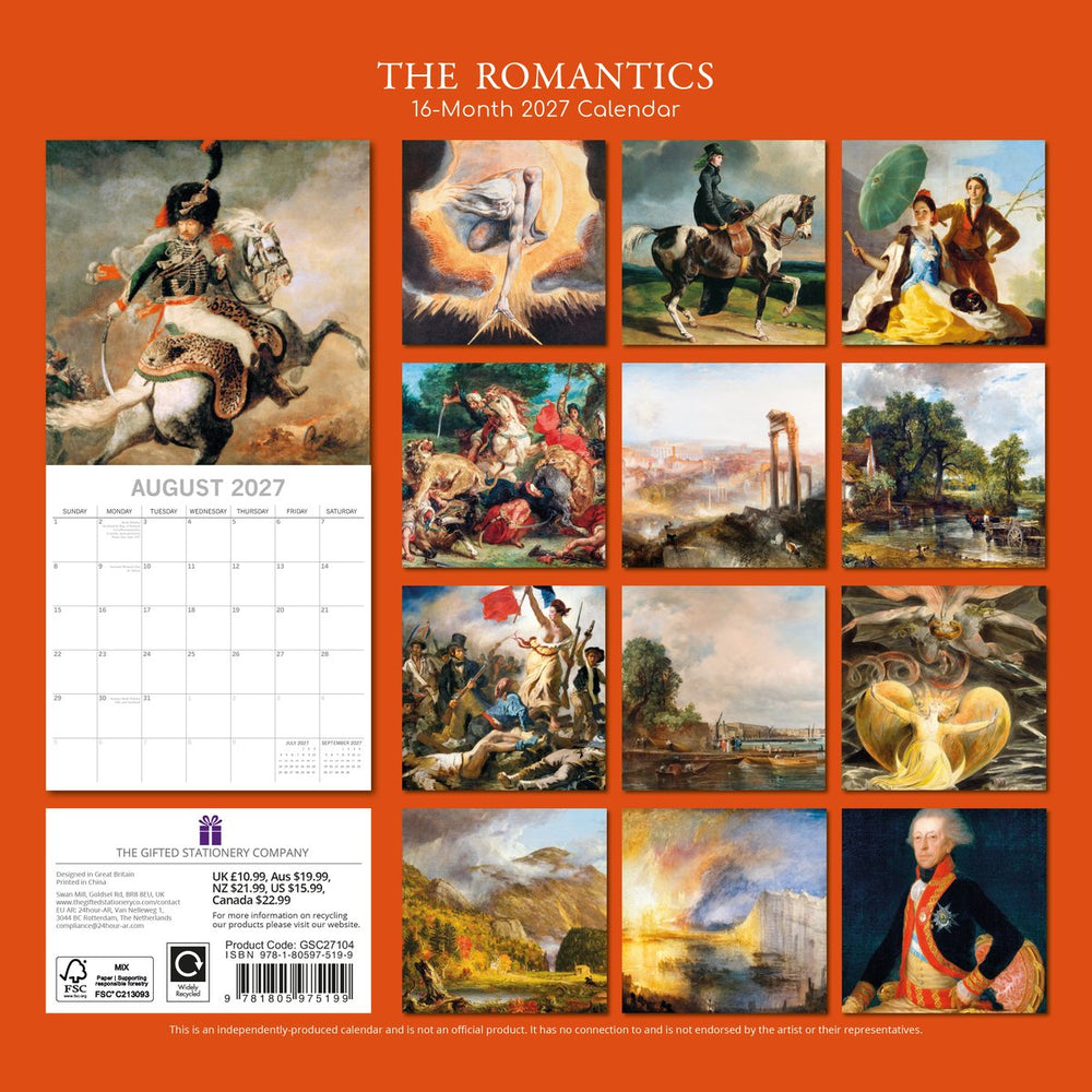 The Romantics 2027