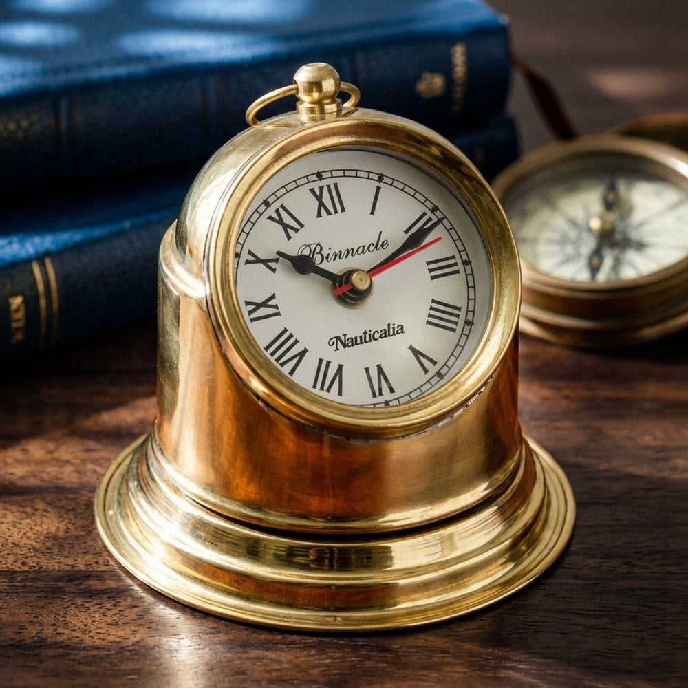Binnacle Clock