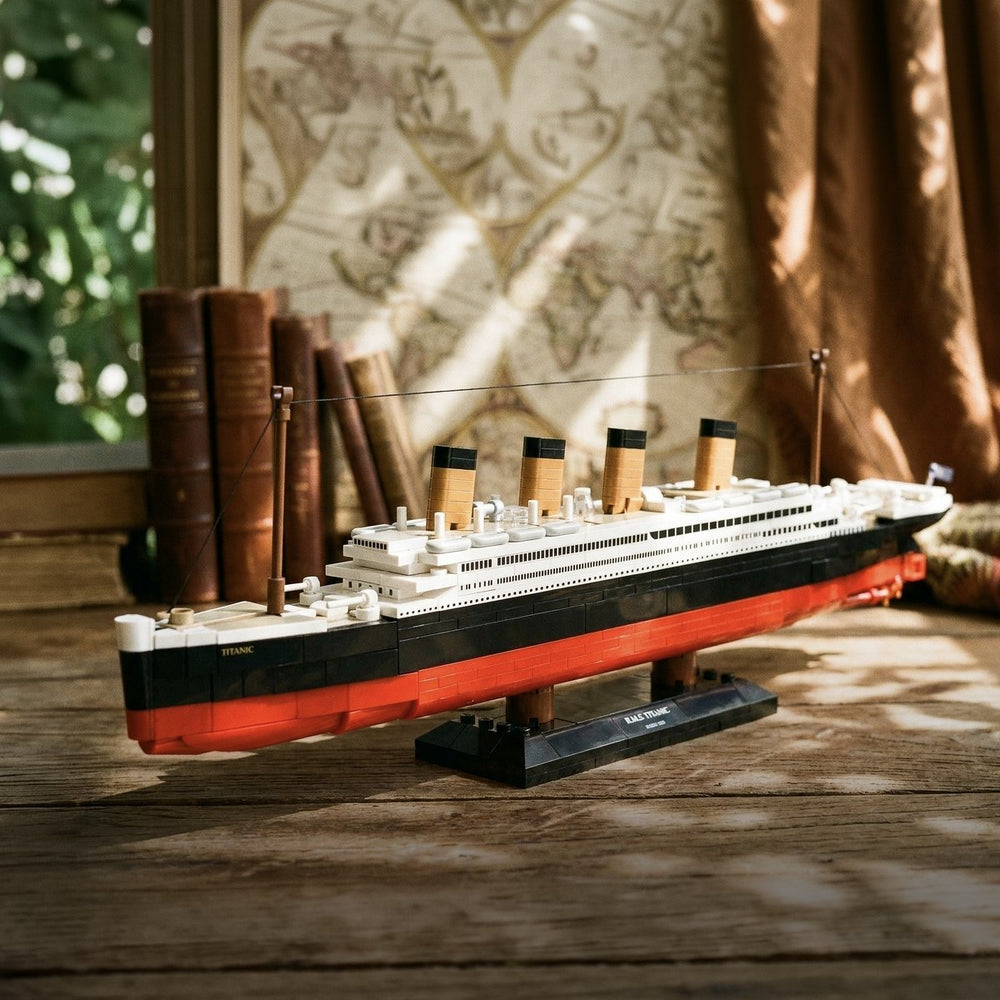 RMS Titanic Model Kit