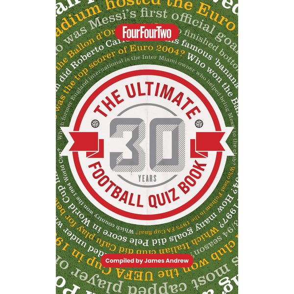 The Ultimate Football Quiz Book