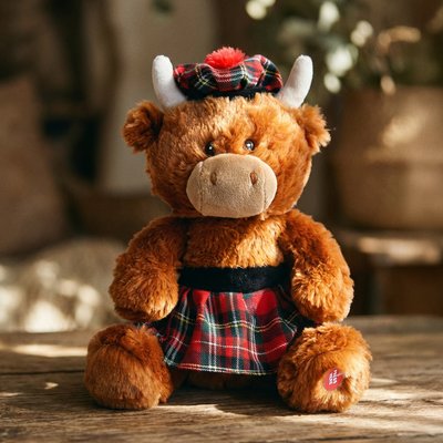 Highland Harmony Coo