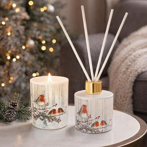 Robins Candle and Diffuser