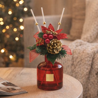 Christmas Flower Diffuser