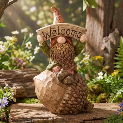 Welcome Gonk