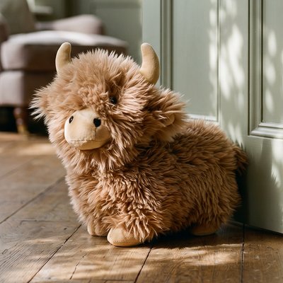 Cottage Coo Doorstop