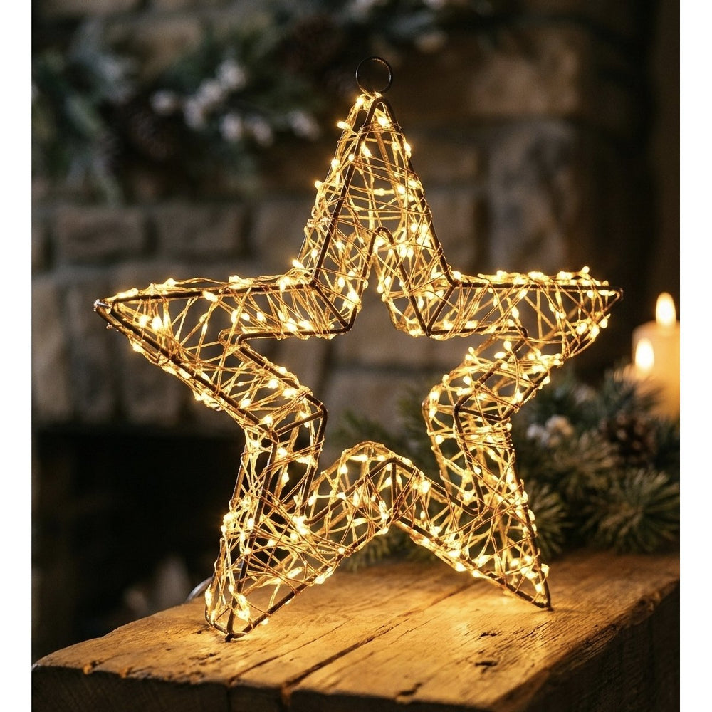 Follow the Star Lamp