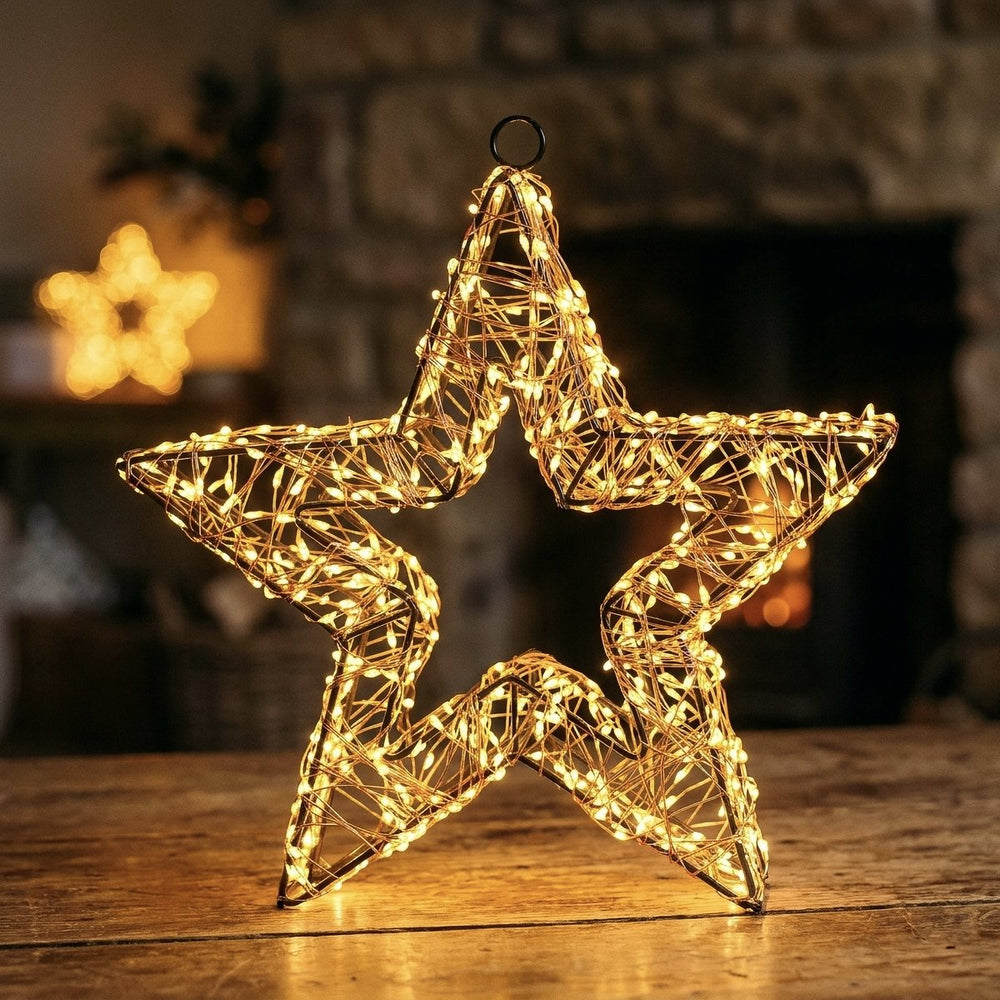 Follow the Star Lamp
