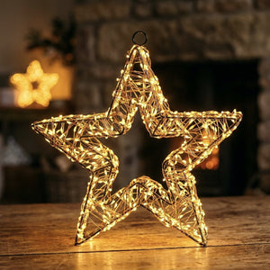 Follow the Star Lamp