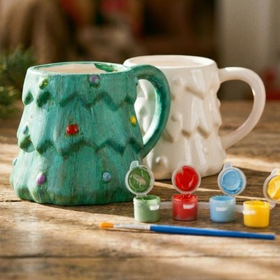 Paint your Own Mug Tree
