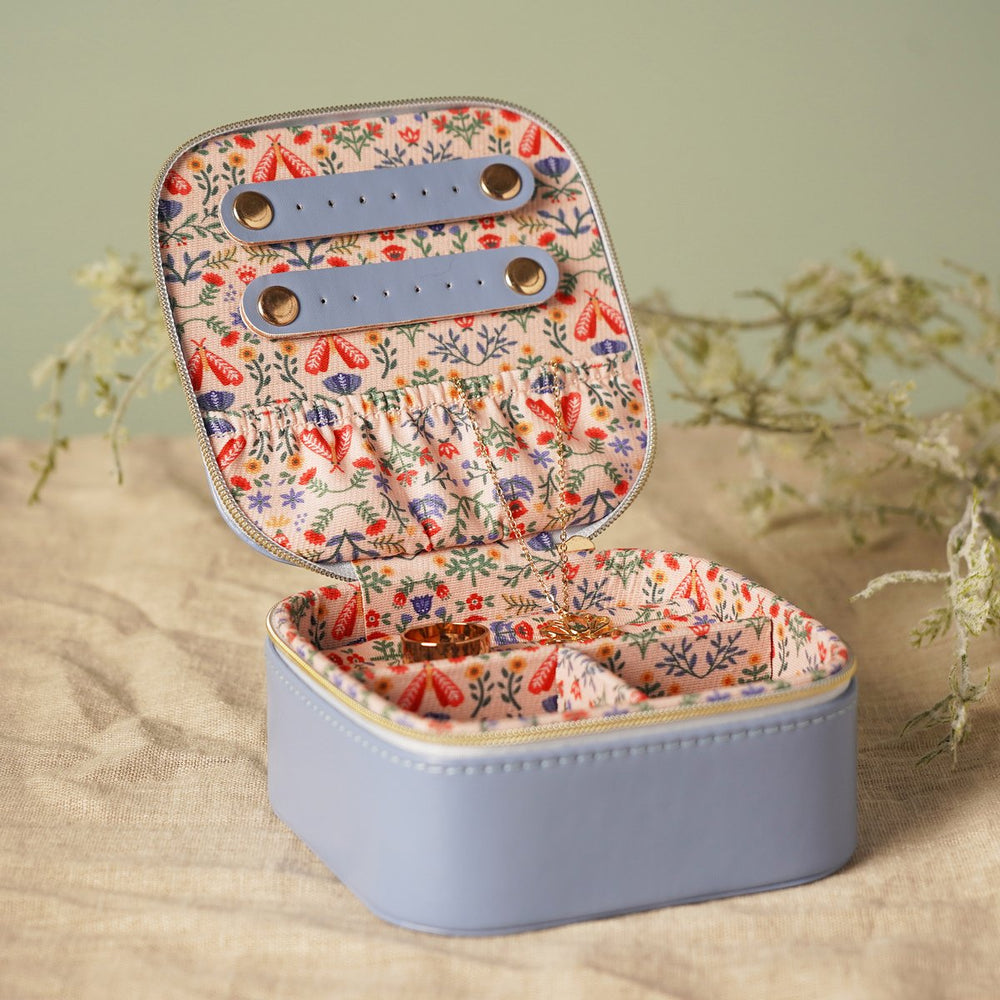 Floral Jewellery Box
