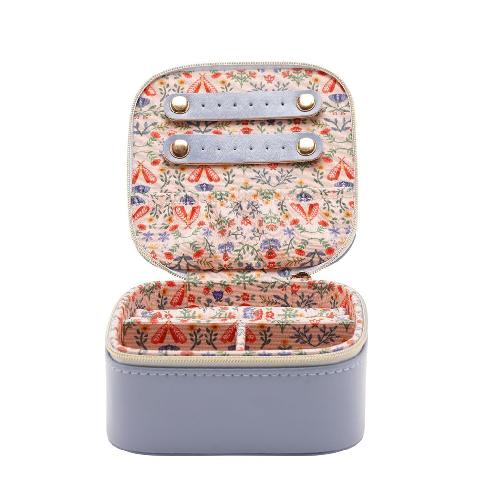 Floral Jewellery Box