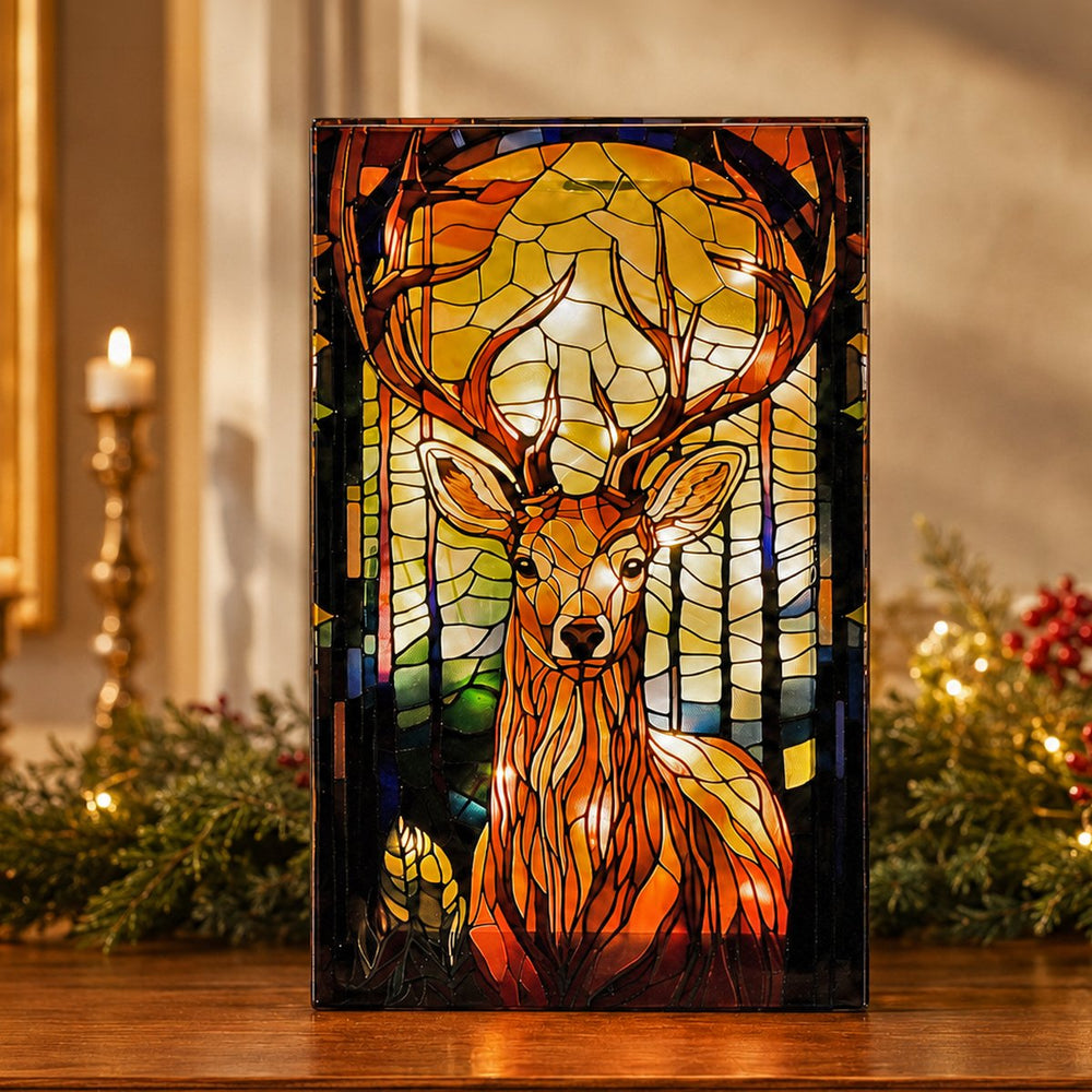Radiance of the Stag Light