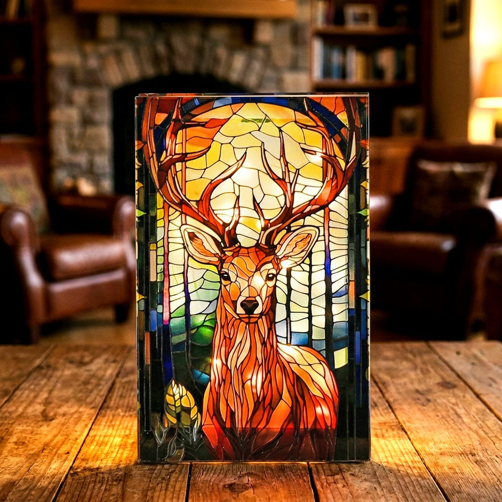Radiance of the Stag Light