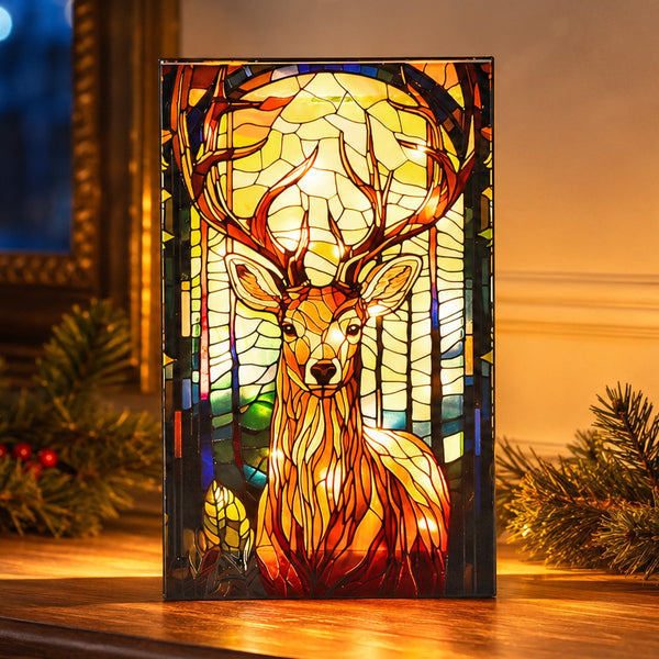 Radiance of the Stag Light
