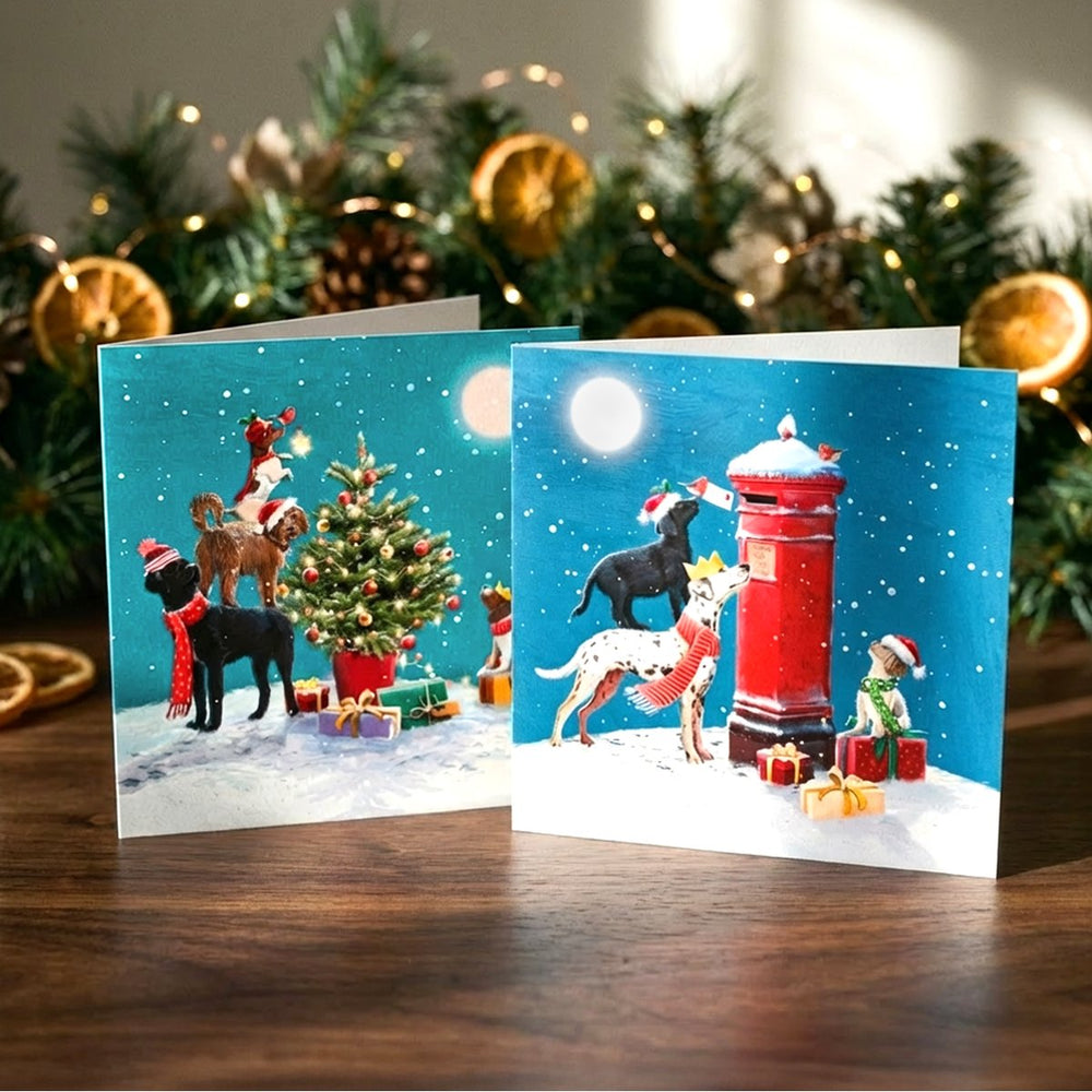 Little Helpers Cards