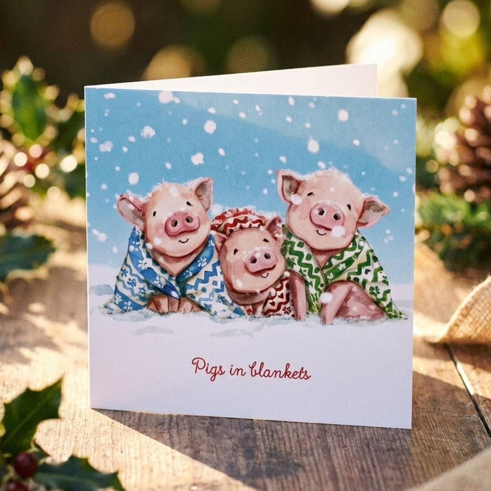 Pigs in Blankets
