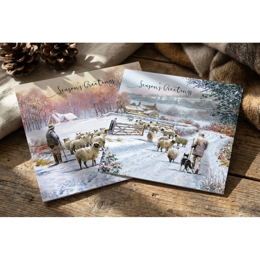 Off Home Cards
