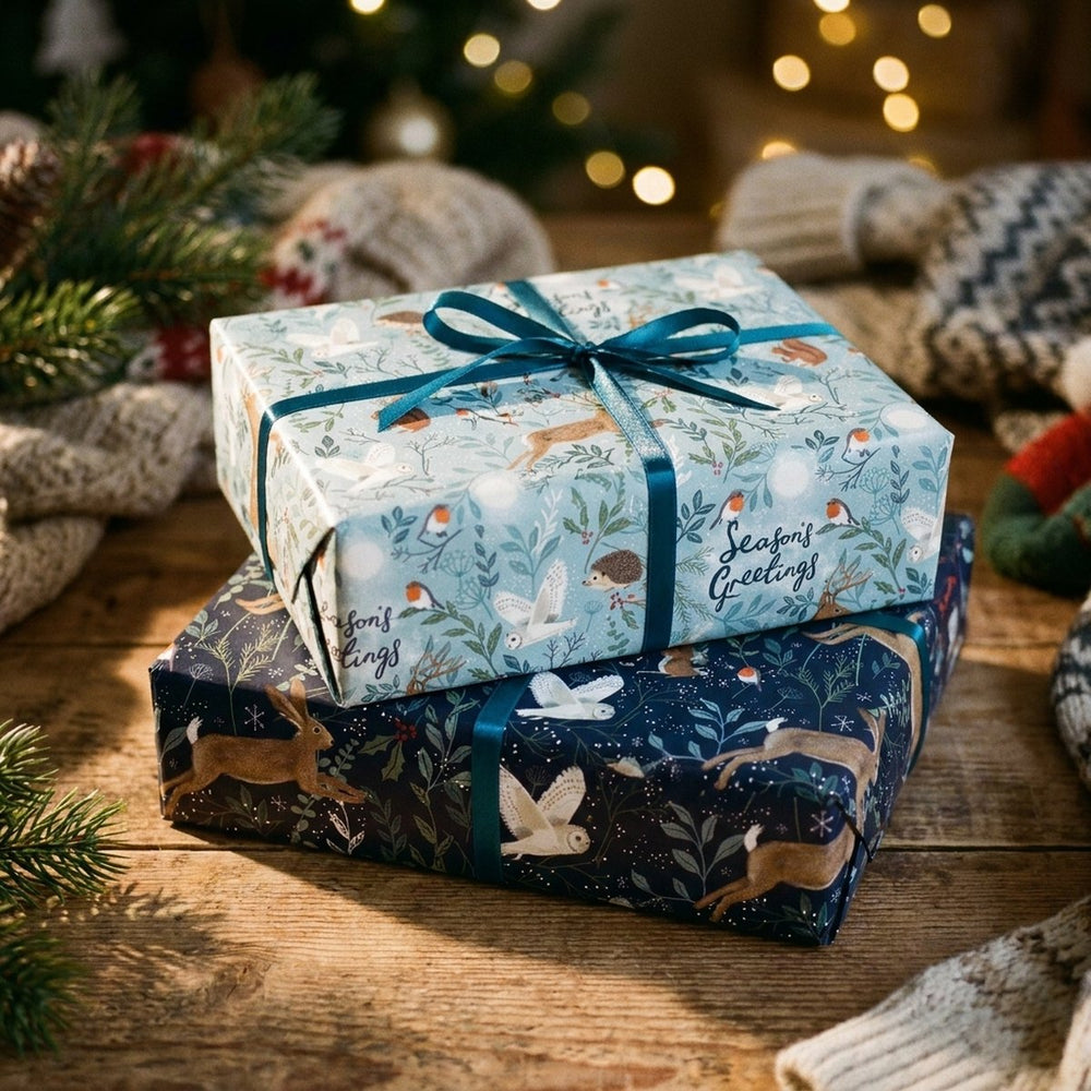 Wildlife and Foliage Wrap