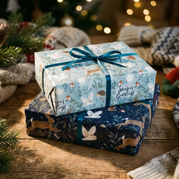 Wildlife and Foliage Wrap