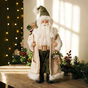 Nordic Santa Claus