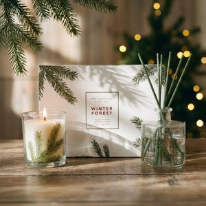 Winter Forest Gift Set