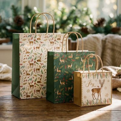Into The Forest Gift Bags