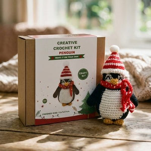 Christmas Penguin