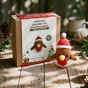 Christmas Robin