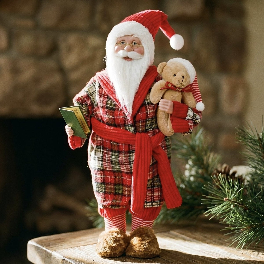 Bedtime Santa