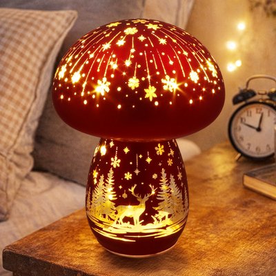 Into the Forest Lamp