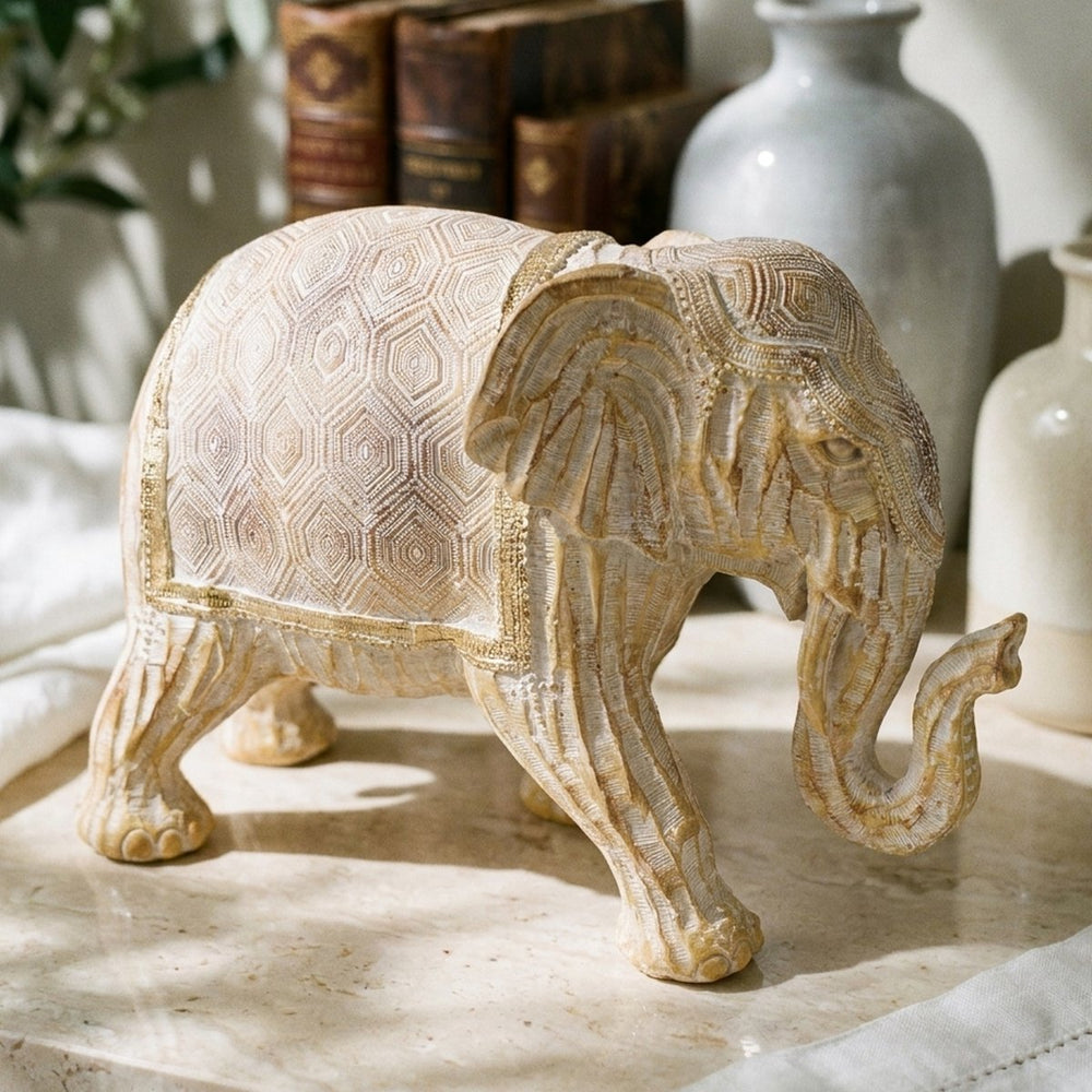 Majestic Elephant Ornament