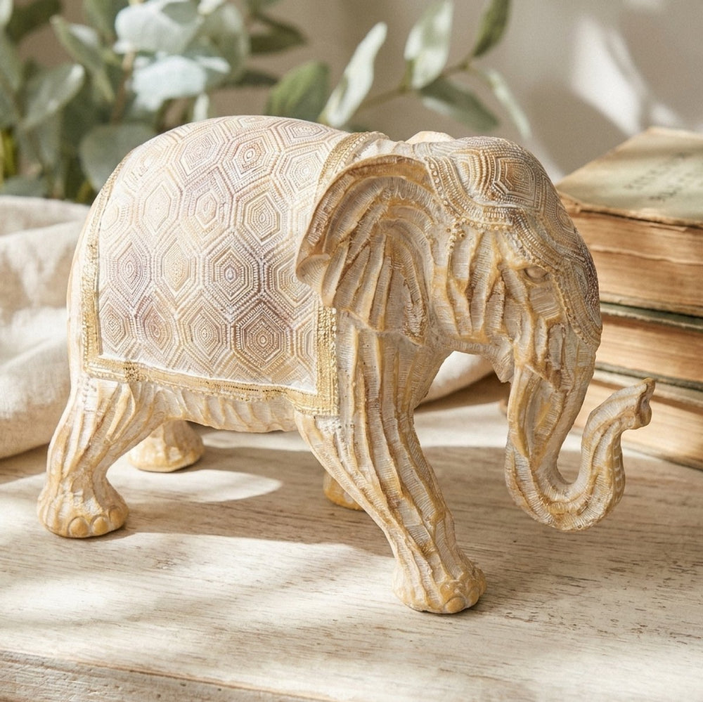 Majestic Elephant Ornament
