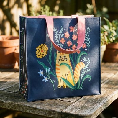 Marmalade Meadow Small Shopper