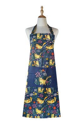 Marmalade Meadow Cotton Apron