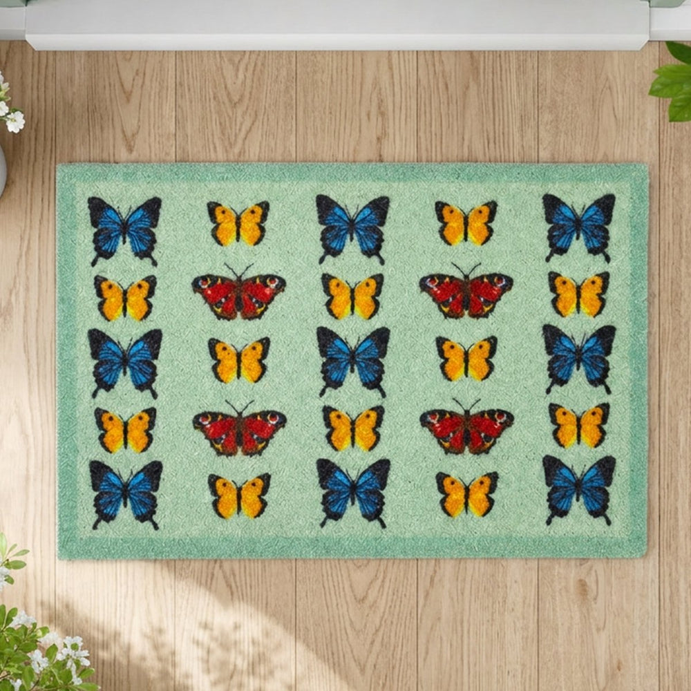 Kaleidoscope of Butterflies