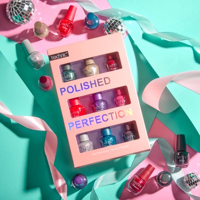 Polished Perfection Nail Set