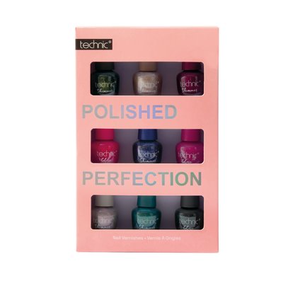 Polished Perfection Nail Set