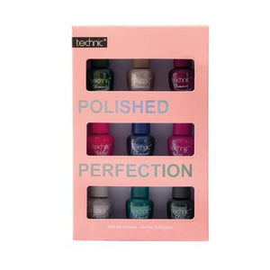 Polished Perfection Nail Set