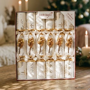 Christmas Carol Crackers