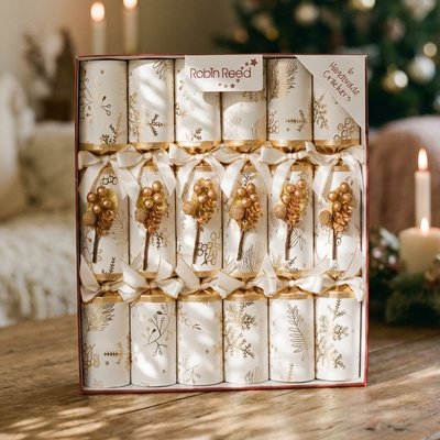 Christmas Carol Crackers