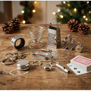 Christmas Carol Crackers