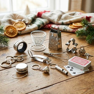 Christmas Carol Crackers