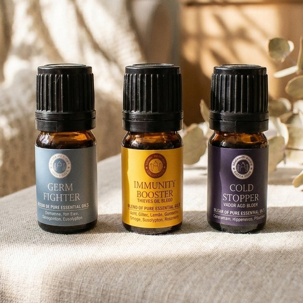 Wellness Essential Oils