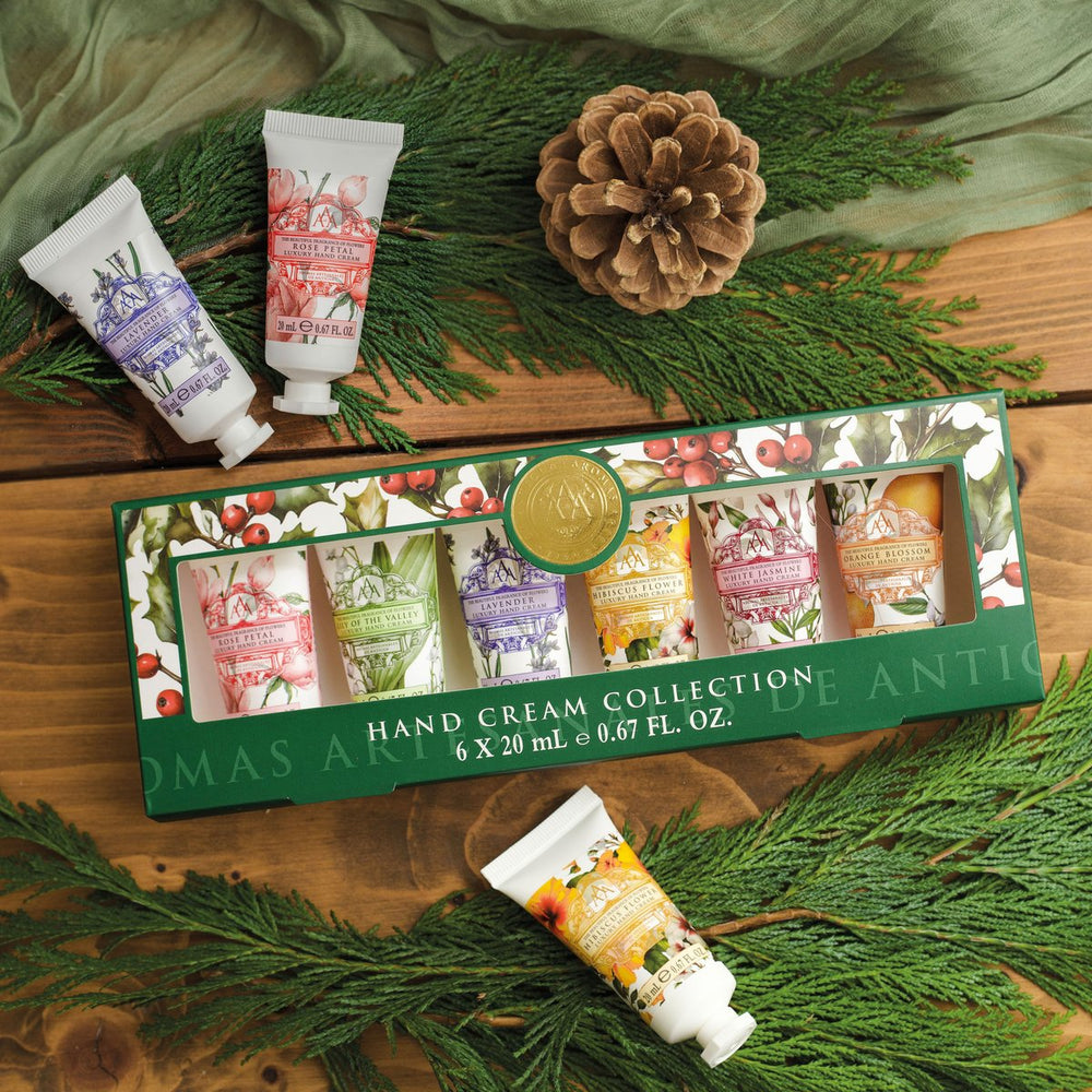 Hand Cream Collection