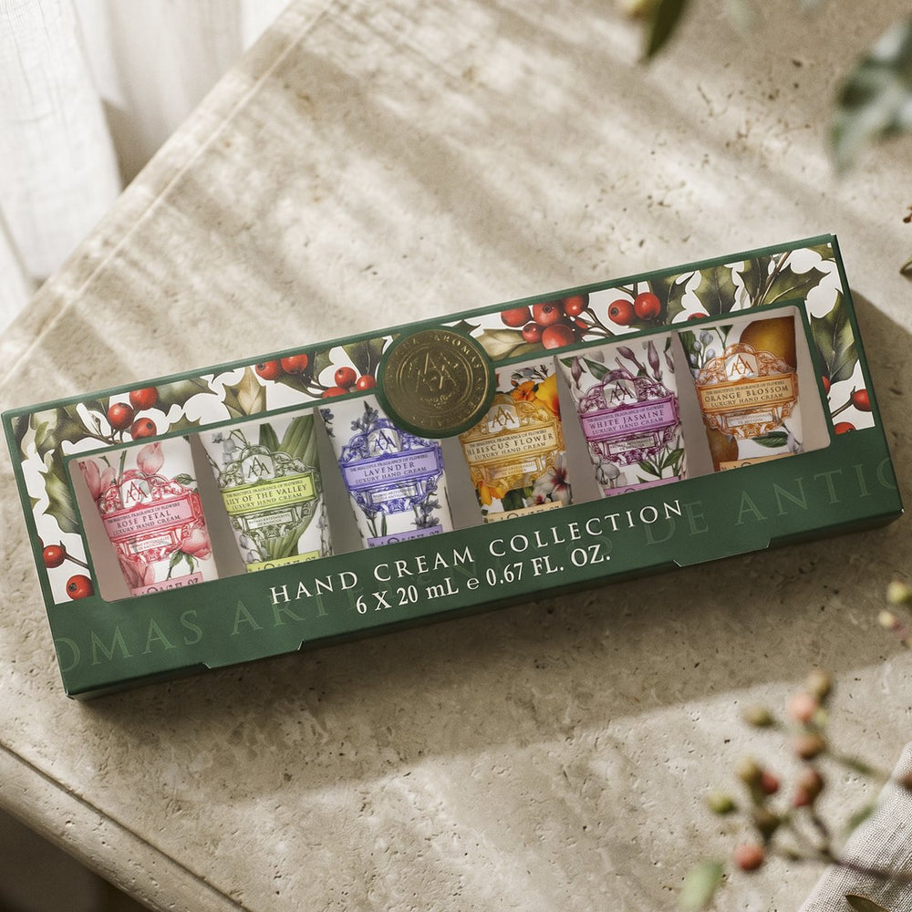 Hand Cream Collection
