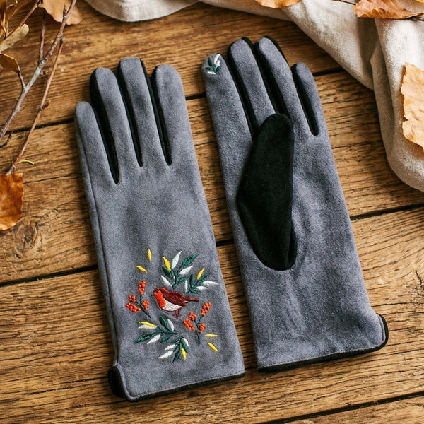 Secret Garden Robin Gloves