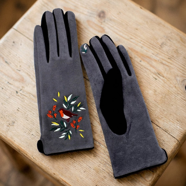 Secret Garden Robin Gloves