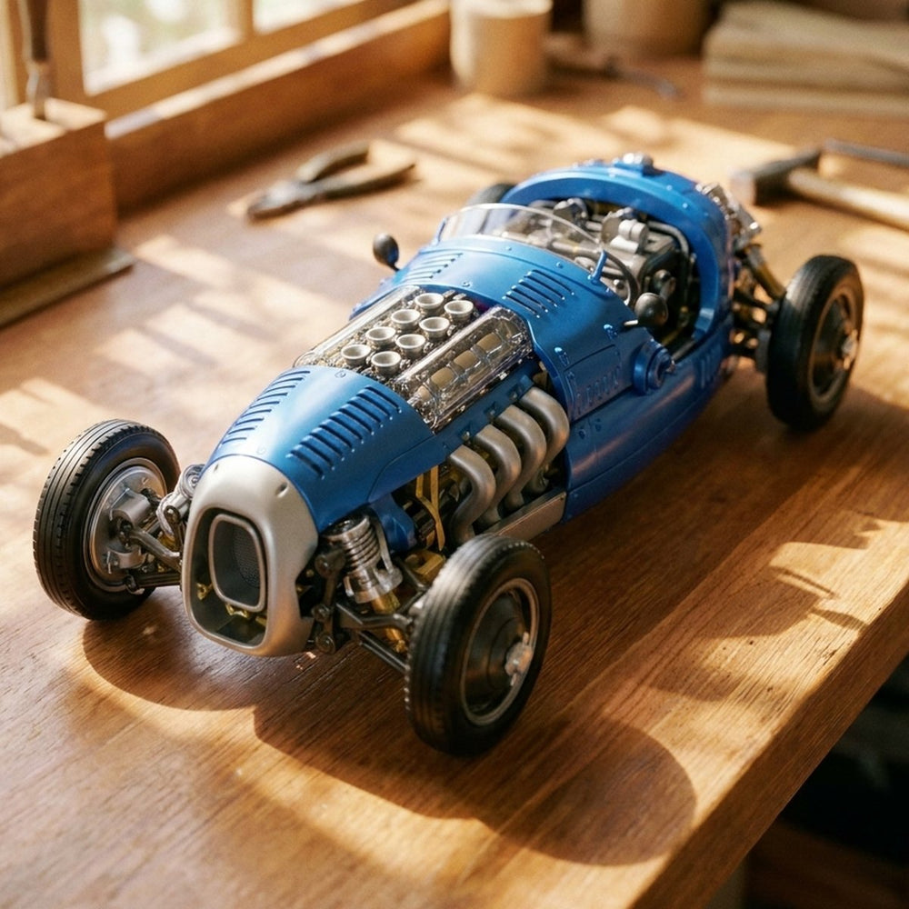 Build Your Own Vintage Racer