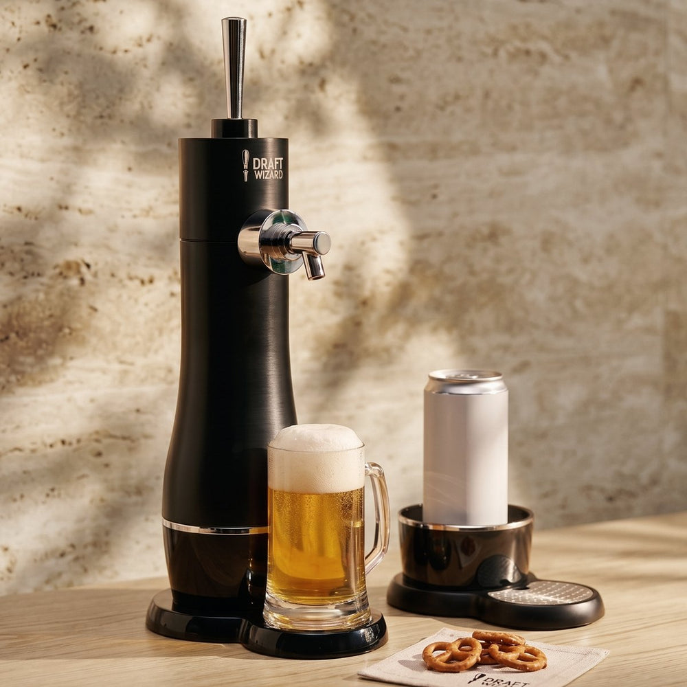 Draft Wizard Beer Dispenser